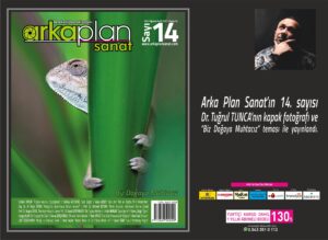Arka Plan Sanat’ın 14. sayısı yayınlandı