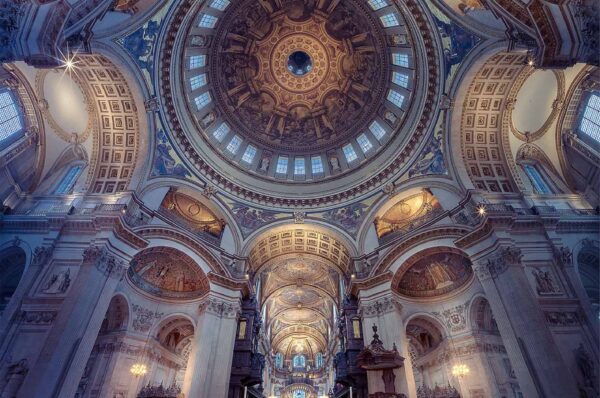 Bir Fotoğrafçının Gözünden Mimari Detaylar