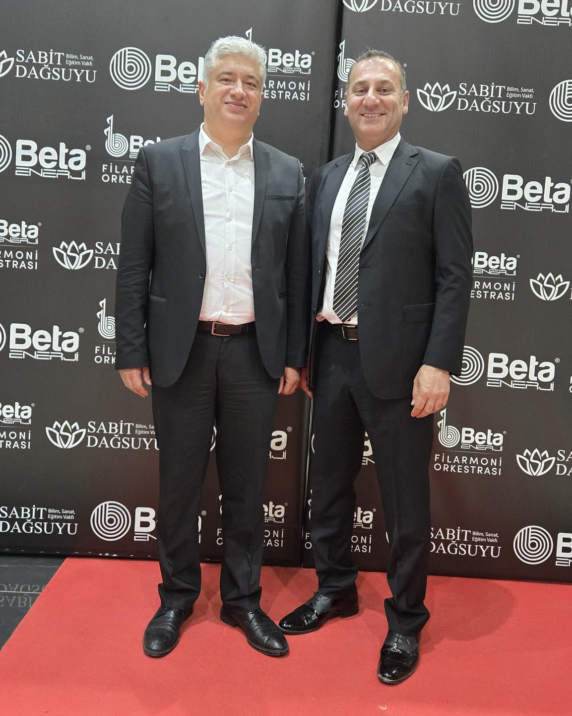 Beta Filarmoni Orkestrası’nın muhteşem…