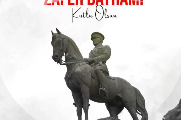 30 Ağustos Zafer Bayramı…