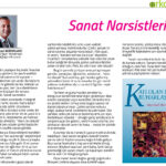Sanat Narsistleri…